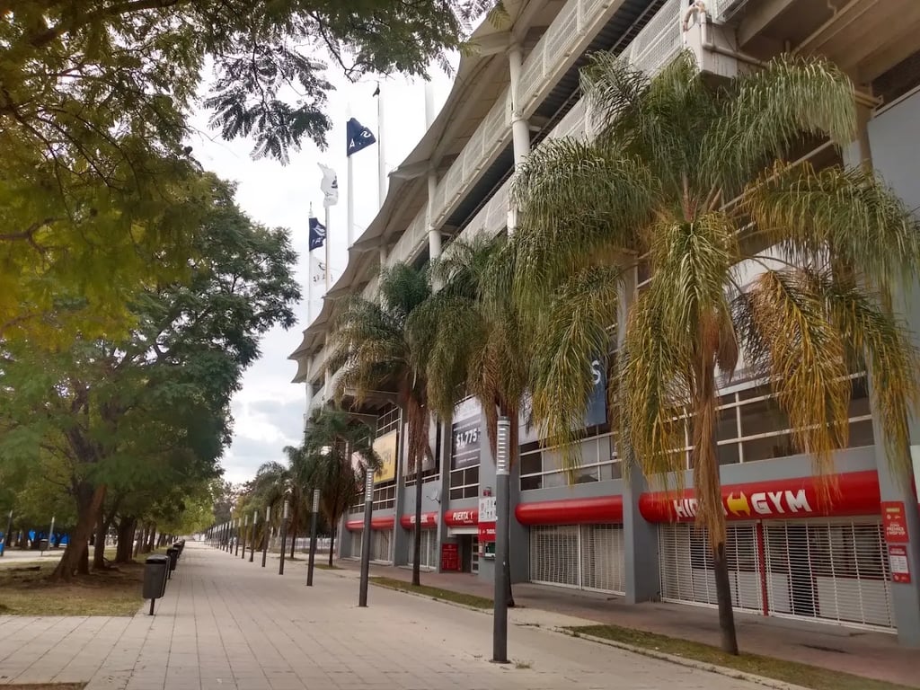 Estadio Victoria