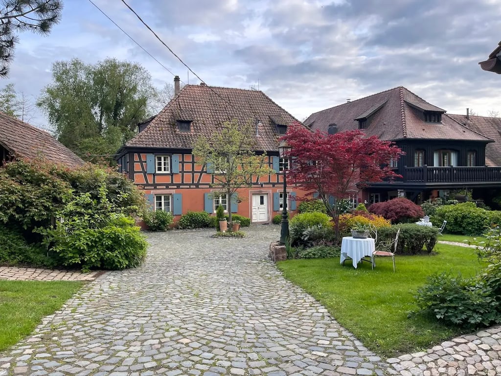 Hôtel le Moulin