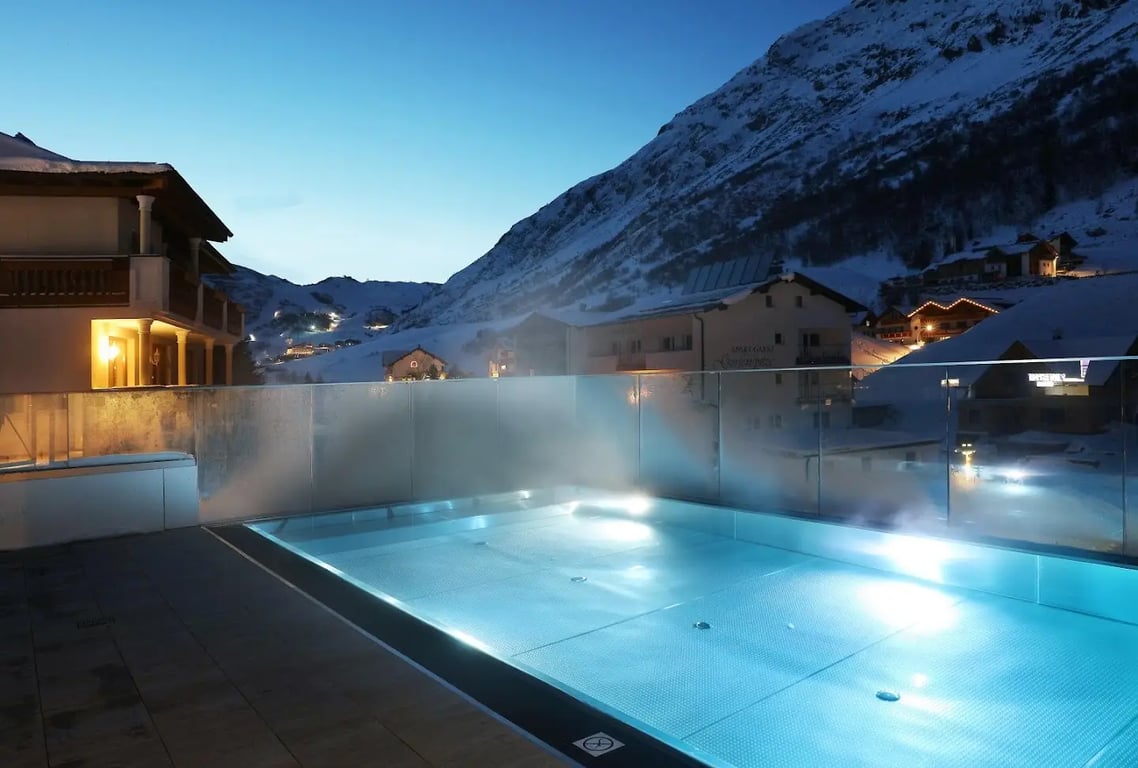 Alpenresidenz Ballunspitze - Kinderhotel