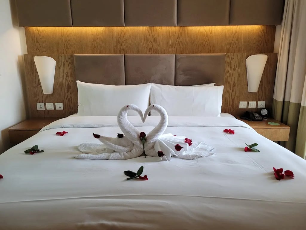 Traders Hotel, Abu Dhabi