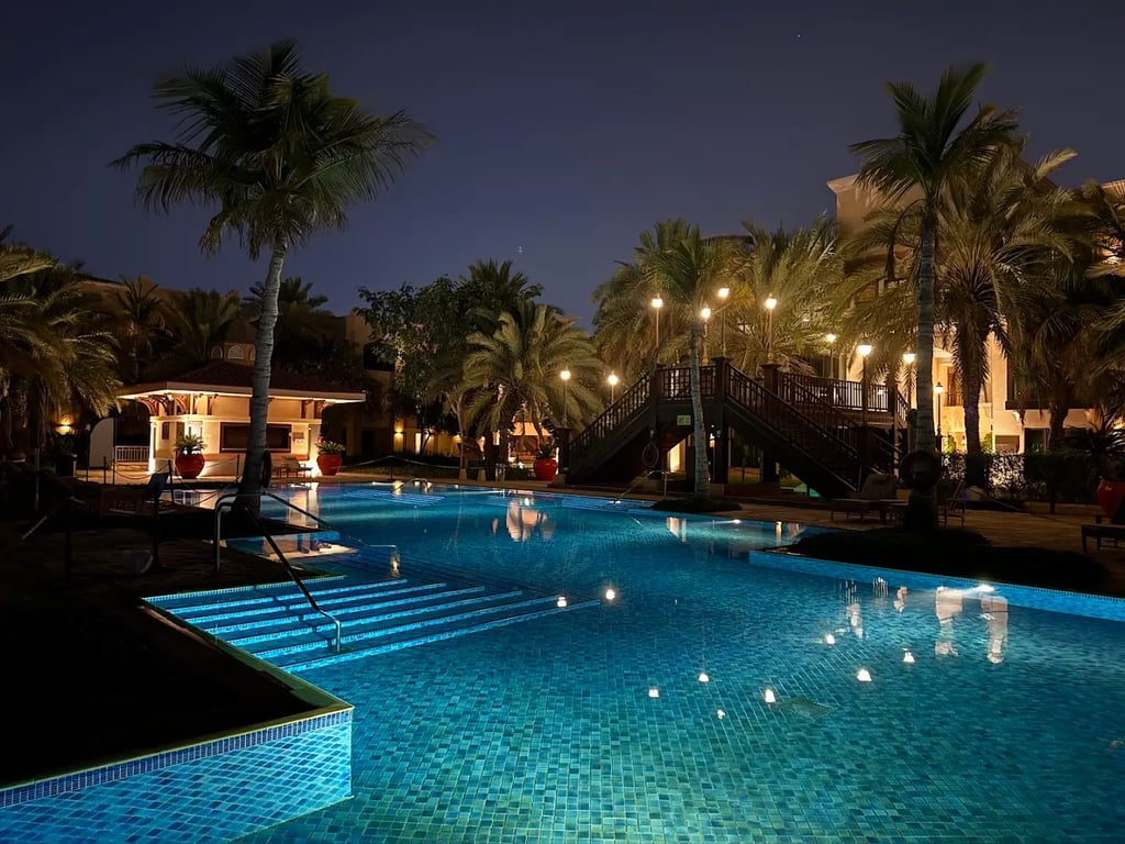 Traders Hotel, Abu Dhabi