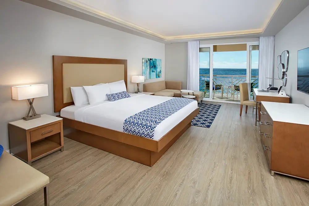 Divi Carina Bay All-Inclusive Beach Resort & Casino, St. Croix USVI and Oceans at Divi Carina Bay