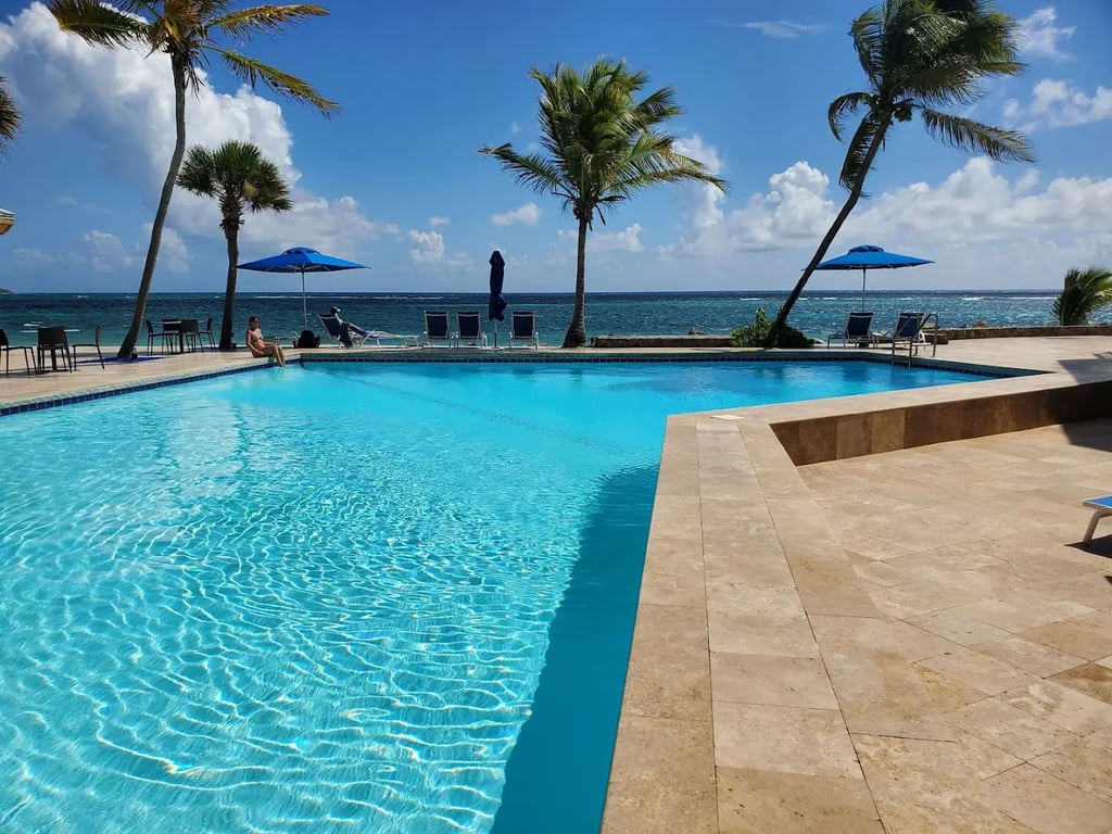Divi Carina Bay All-Inclusive Beach Resort & Casino, St. Croix USVI and Oceans at Divi Carina Bay