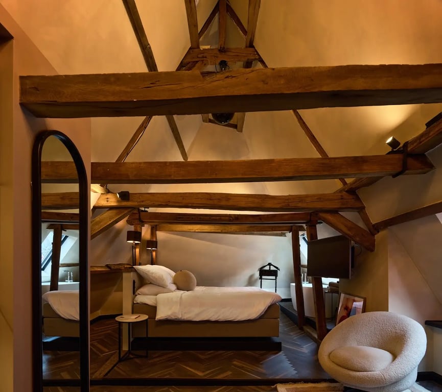Boutique Hotel & Restaurant Frenchie