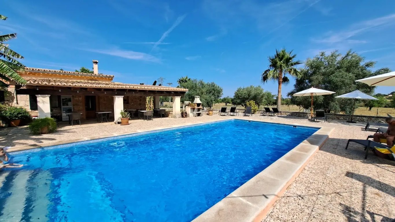 Finca - Agroturisme Sa Parellada