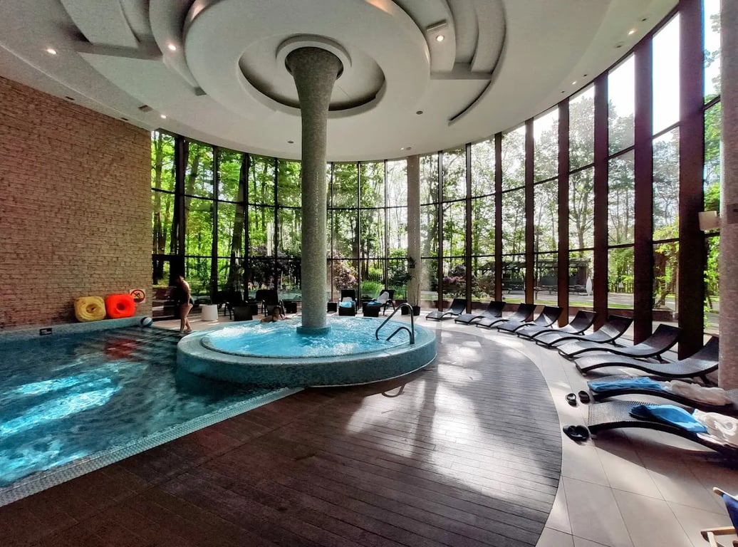 Hotel Narvil Conference & Spa