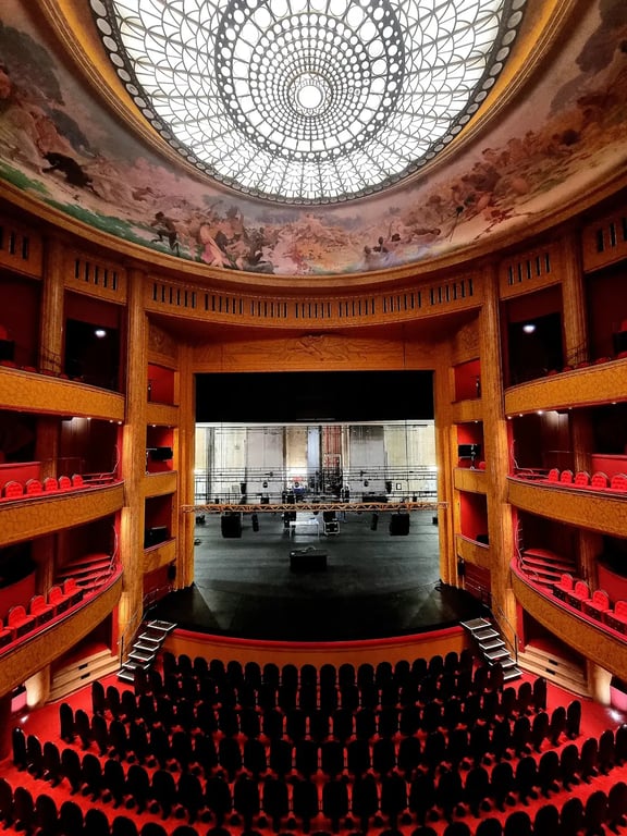 Reims Opera House, Reims