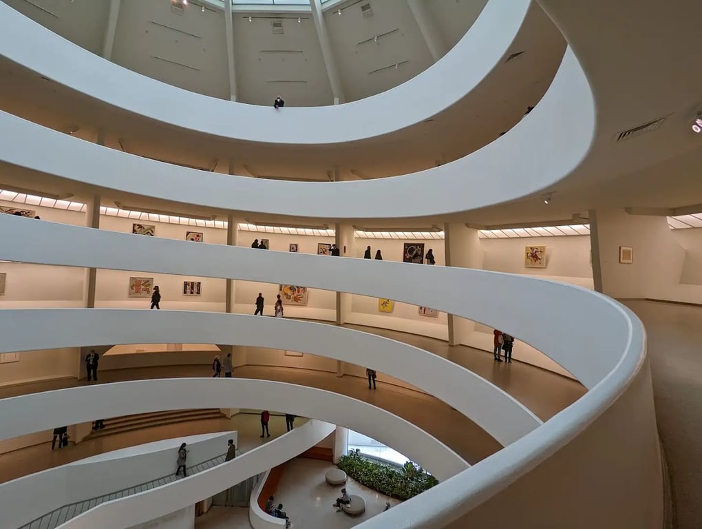 Solomon R. Guggenheim Museum
