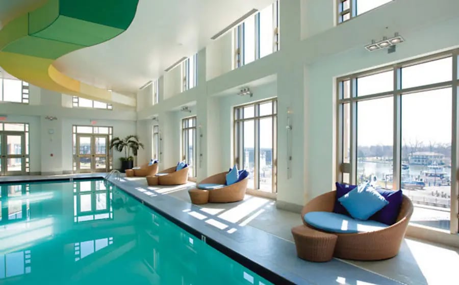 Mandarin Oriental, Boston