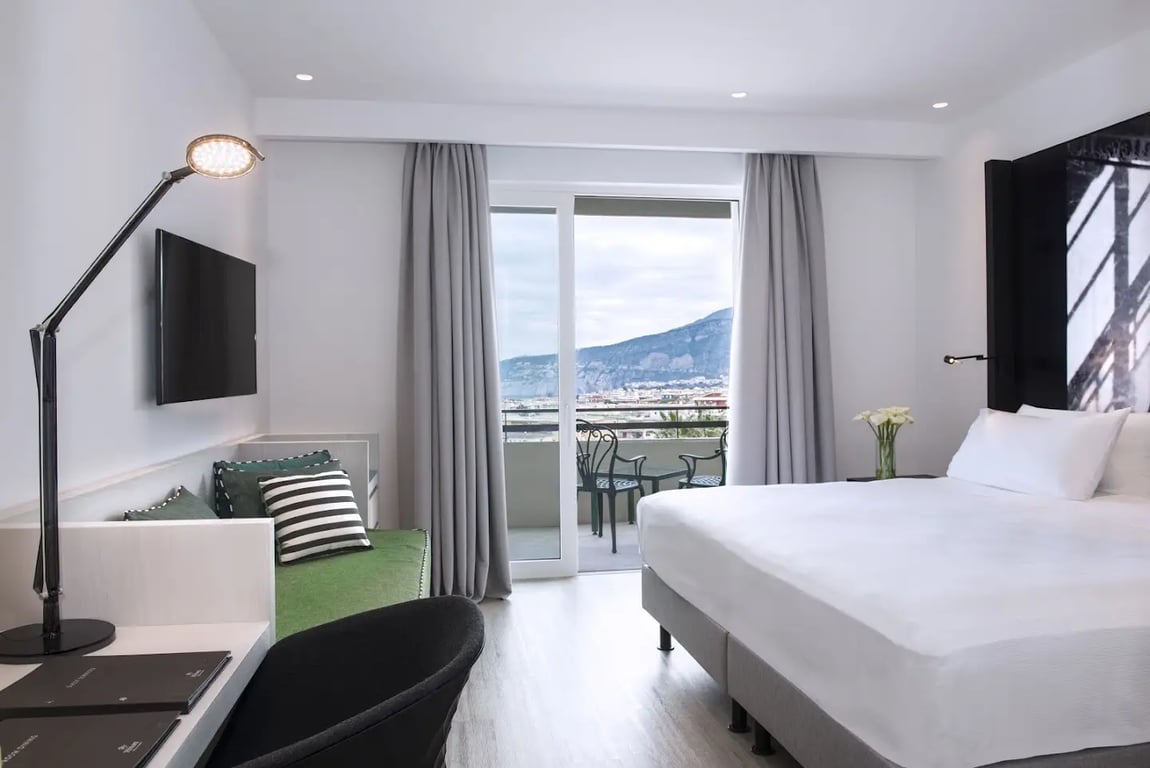 Hilton Sorrento Palace