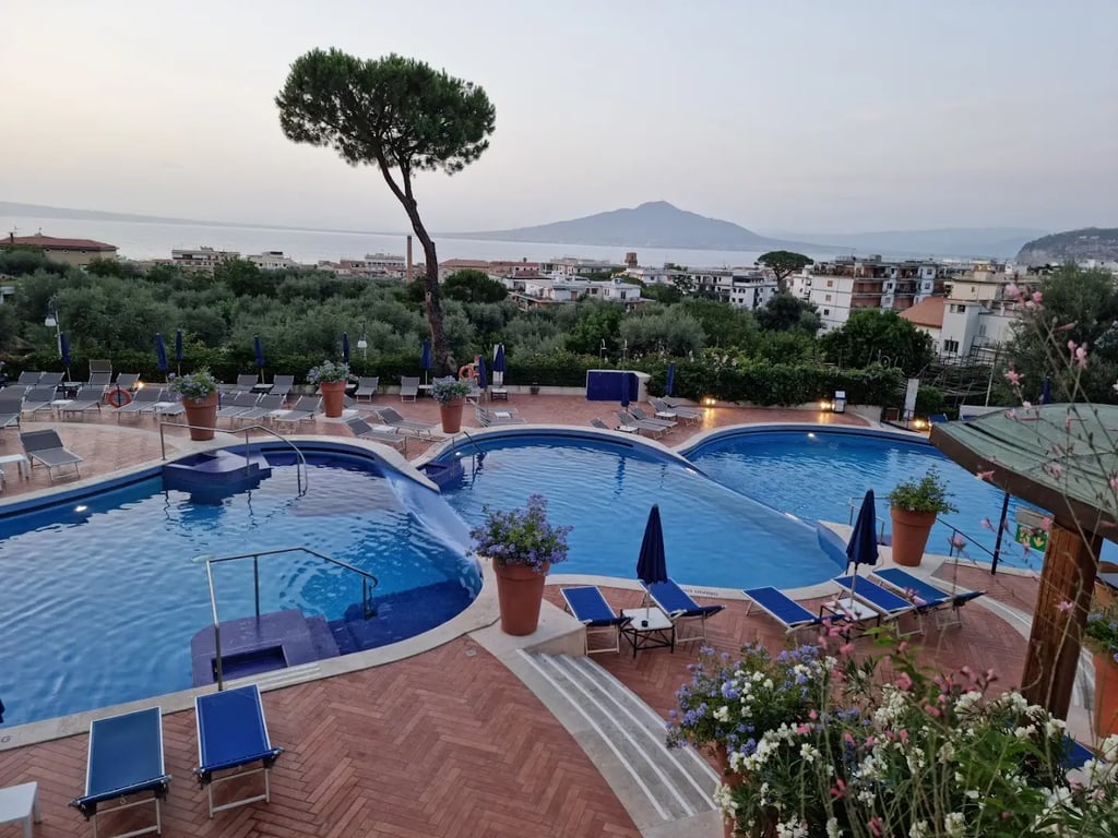 Hilton Sorrento Palace
