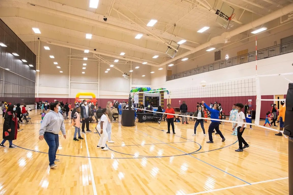 Rocky Mount Event Center