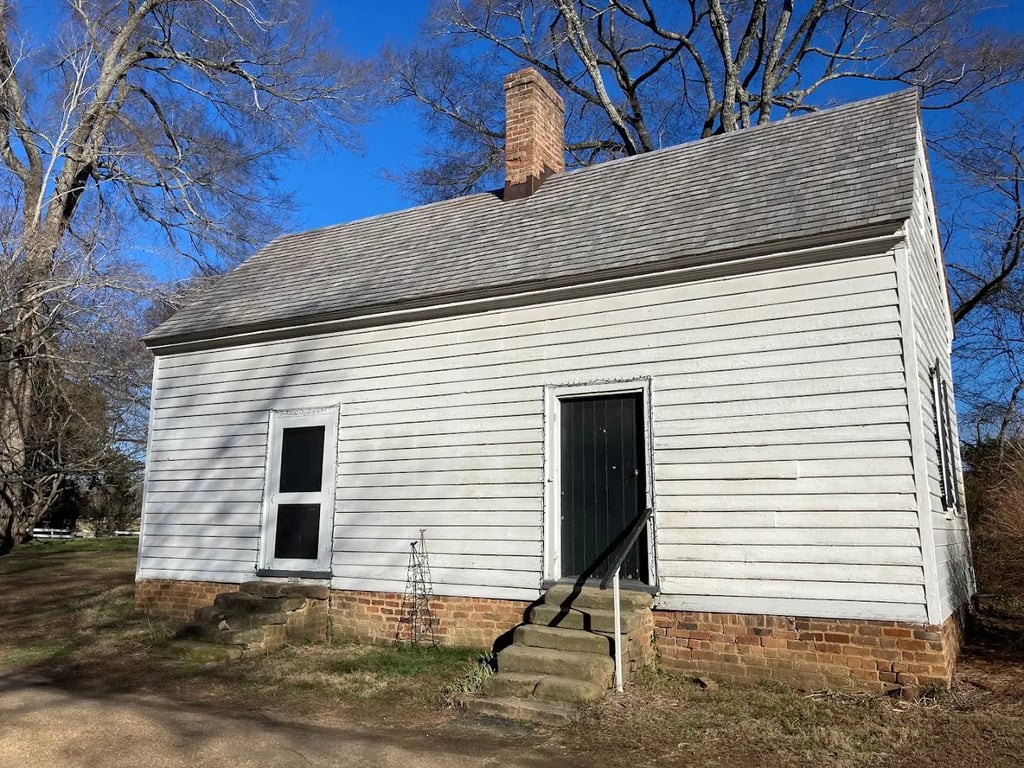 Tuckahoe Plantation