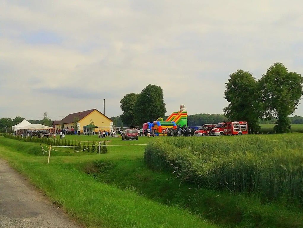 Świetlica Wiejska W Terebiniu