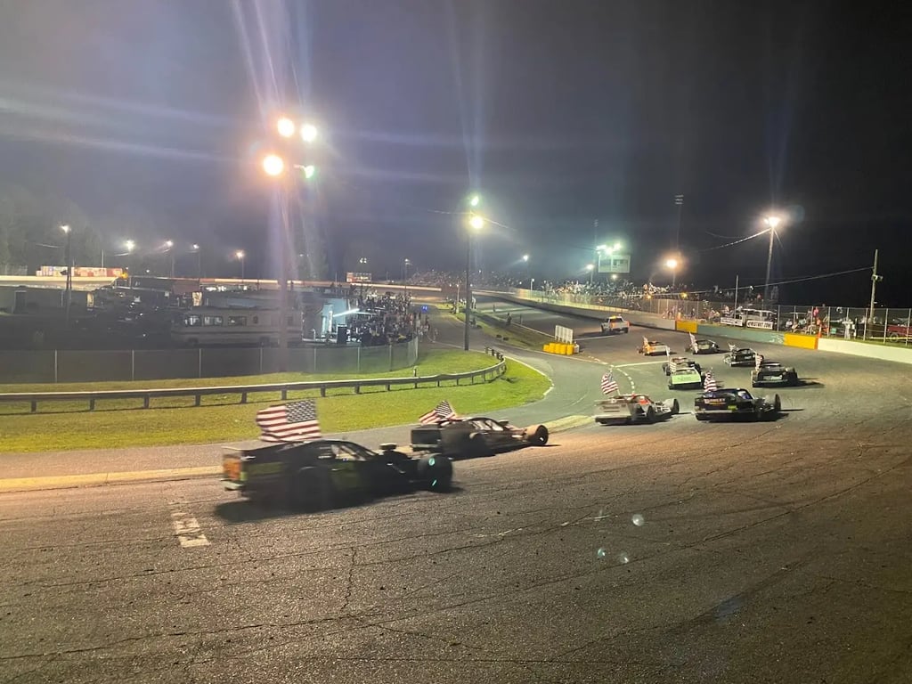 Caraway Speedway