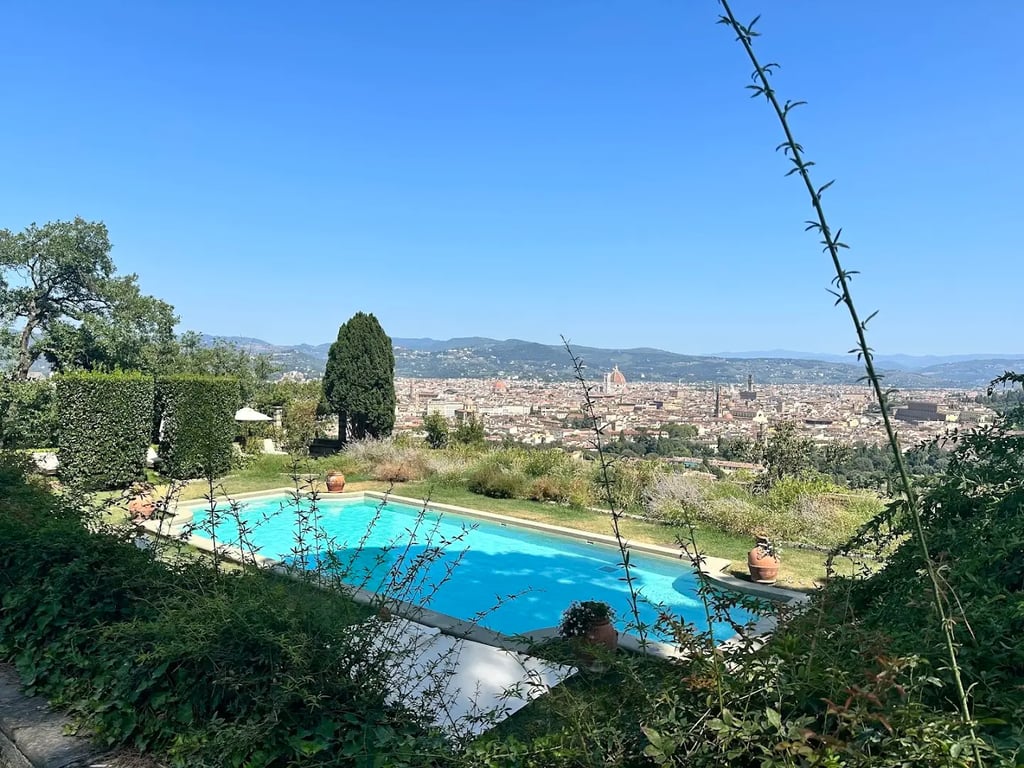 Hotel Torre di Bellosguardo