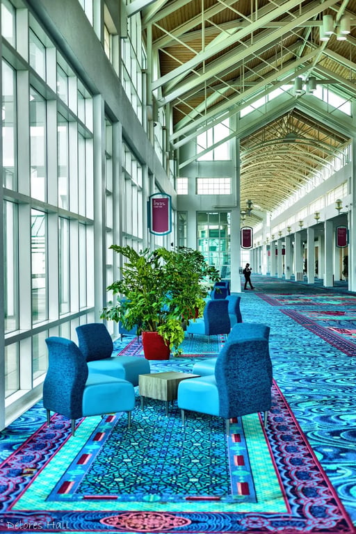 Mobile Convention Center