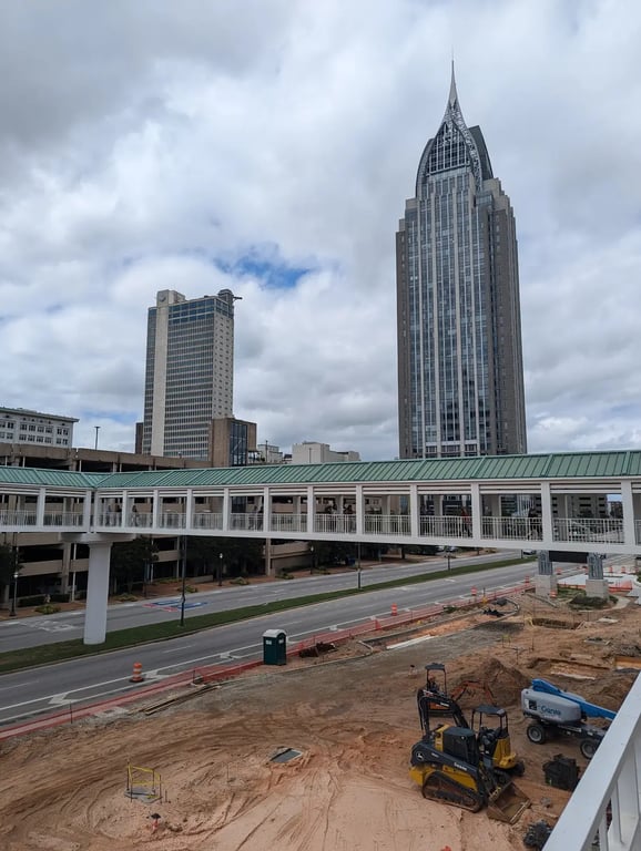 Mobile Convention Center
