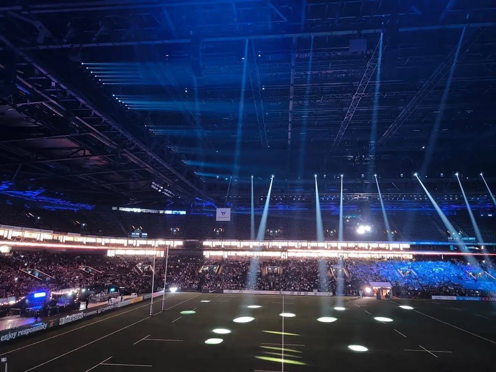 Saku Suurhall Arena
