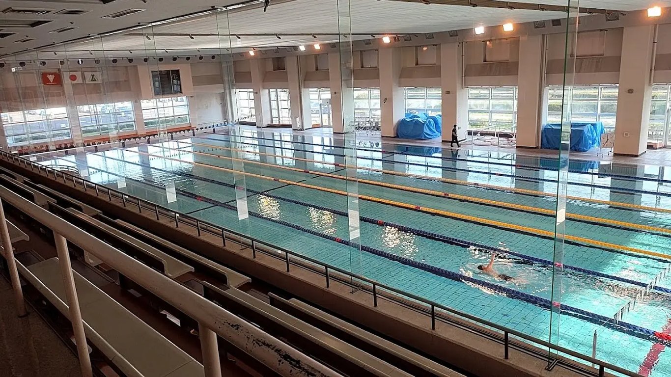 Toyama General Sports Center