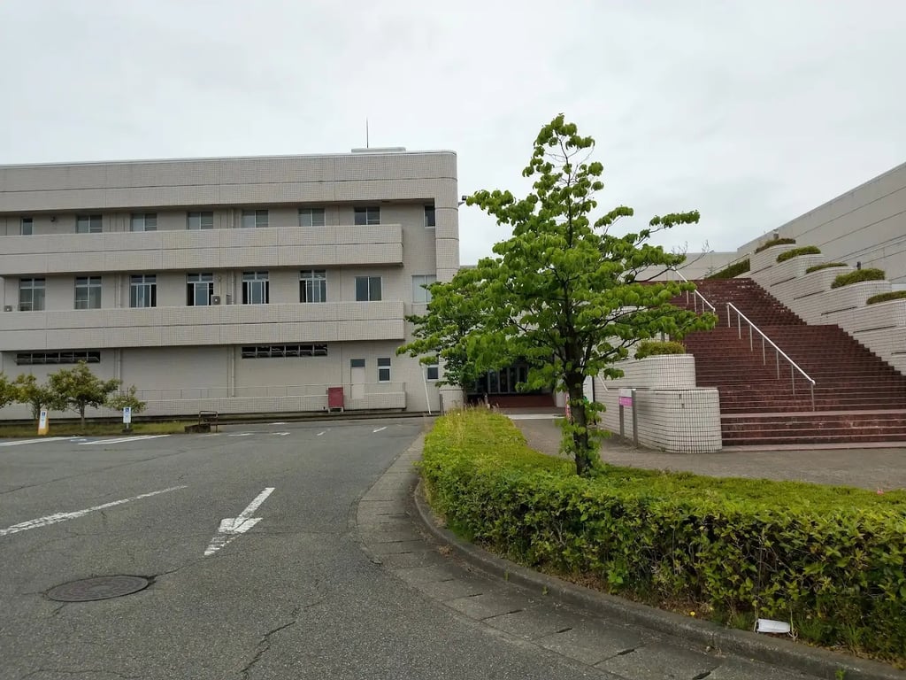 Toyama General Sports Center