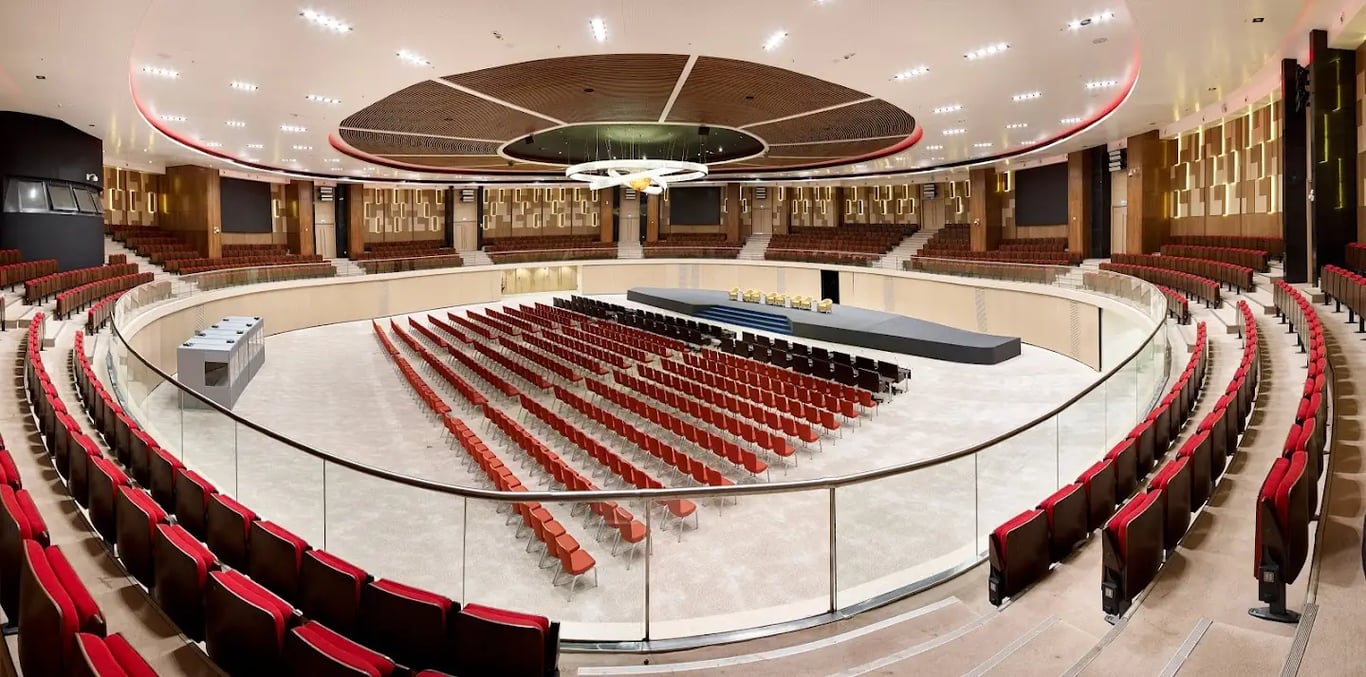 Kigali Convention Centre