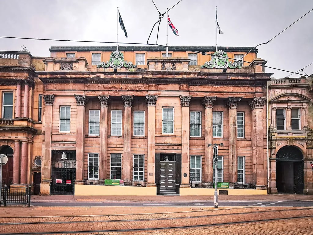 The Cutlers' Hall