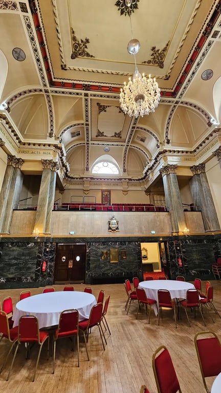 The Cutlers' Hall