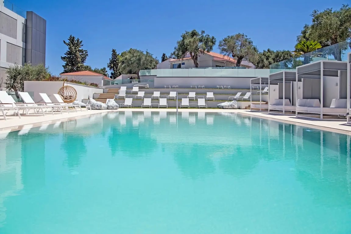 Ray Hotel Corfu