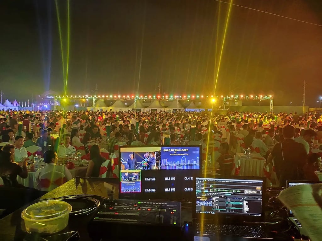 Myanmar Event Park