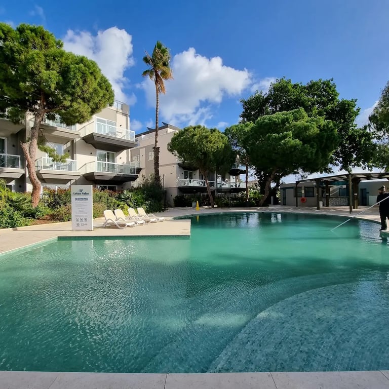 Urban Valley Resort & Spa