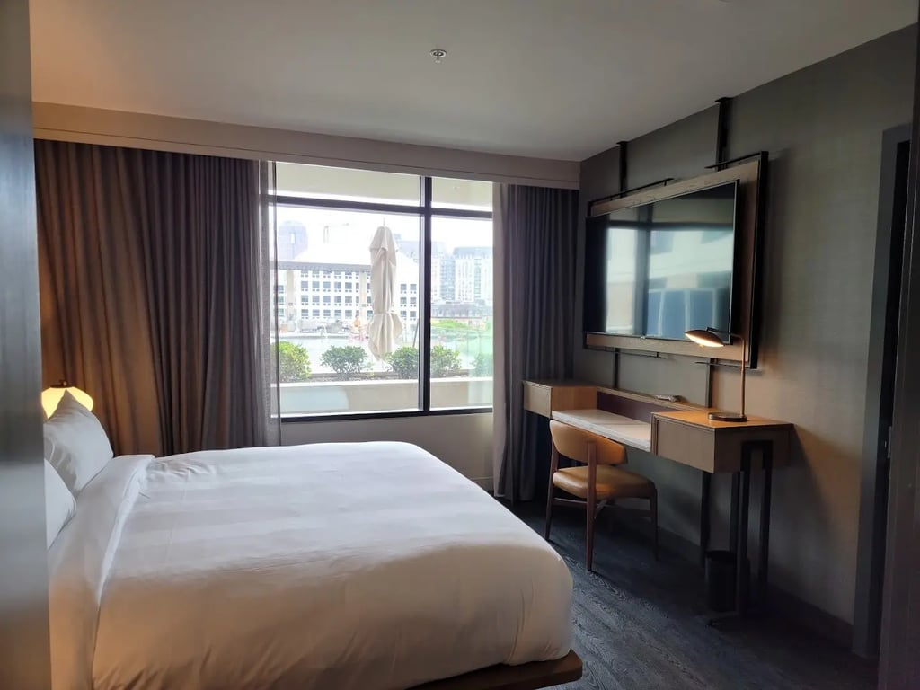 Marriott Dallas Uptown