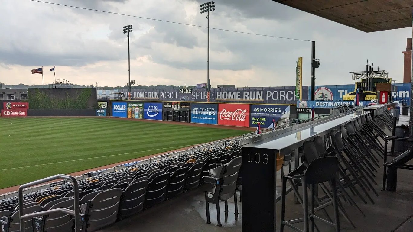 CHS Field