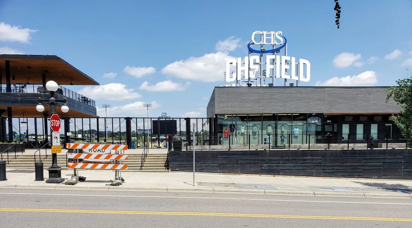 CHS Field