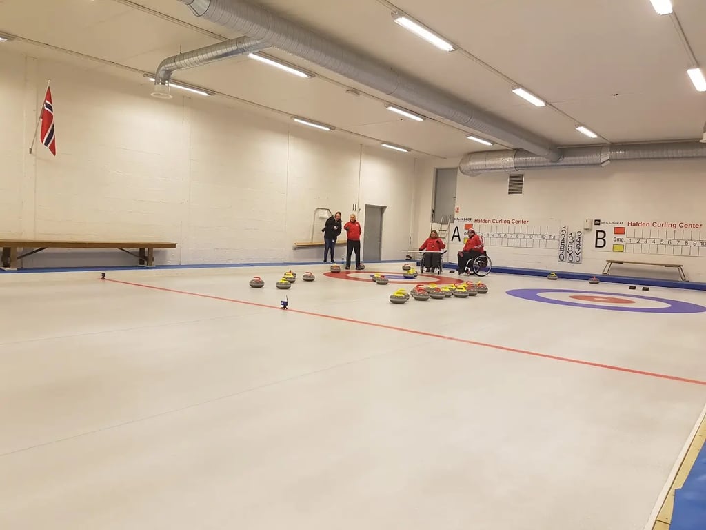 Halden Ishall