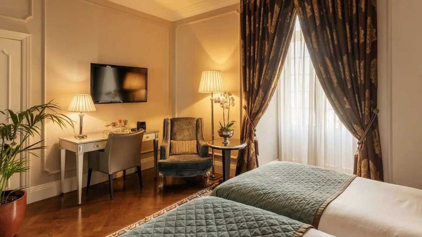 InterContinental Porto - Palacio das Cardosas, an IHG Hotel
