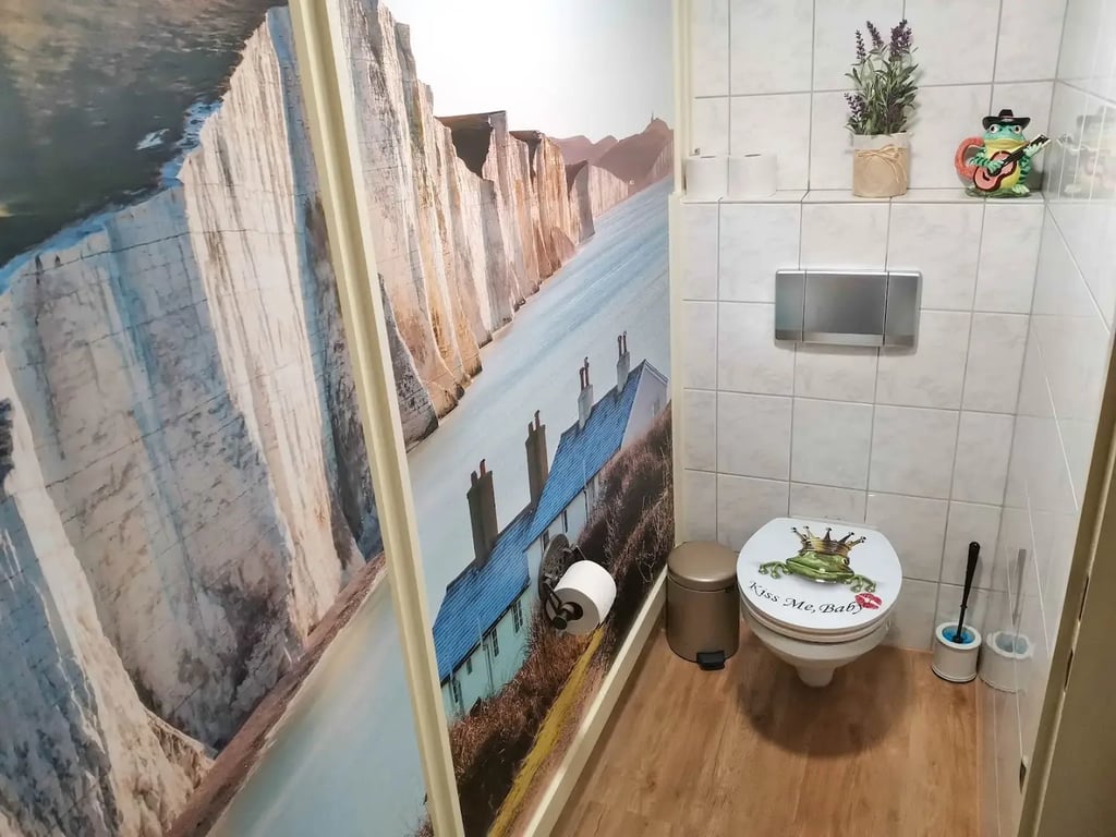 The Little Britain Inn Themed Hotel One of a Kind In Europe