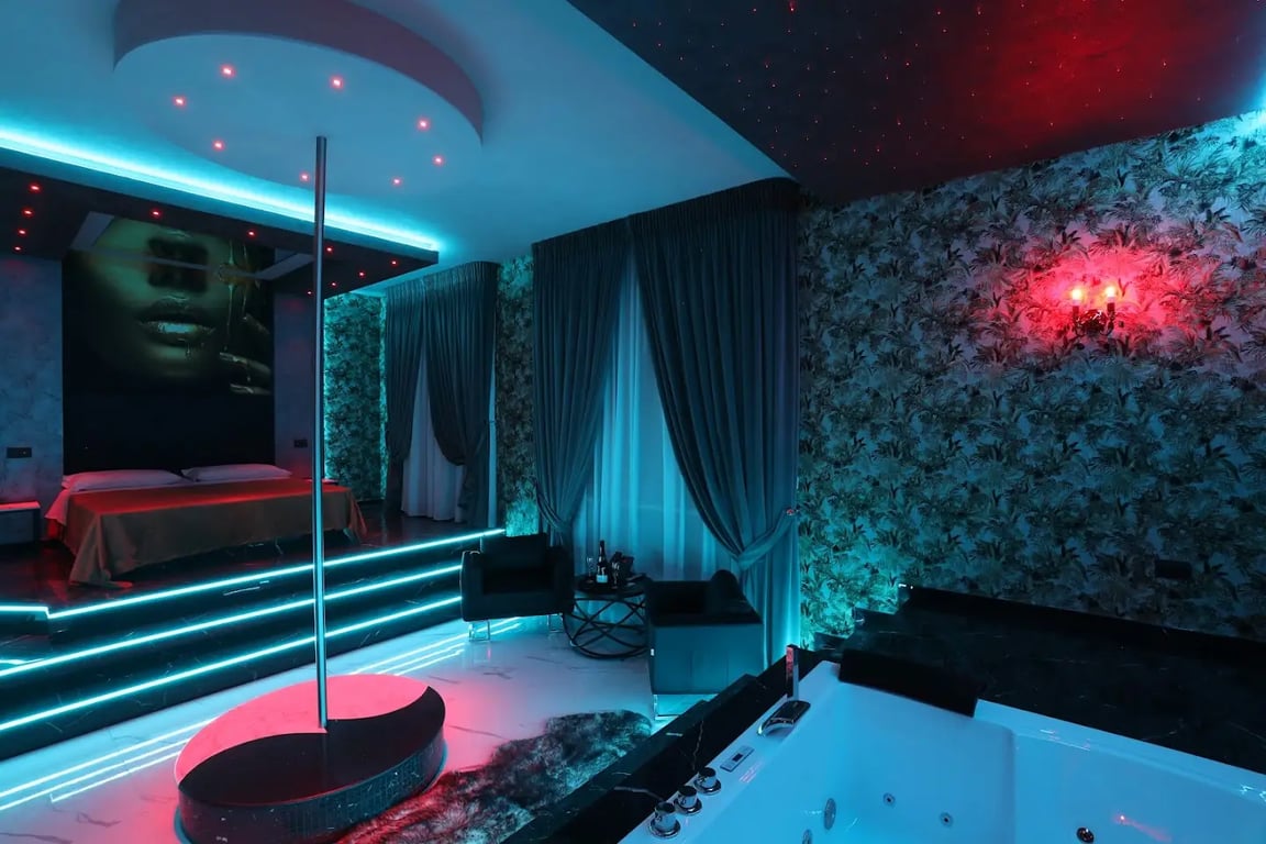 Alcova Suite&Relax