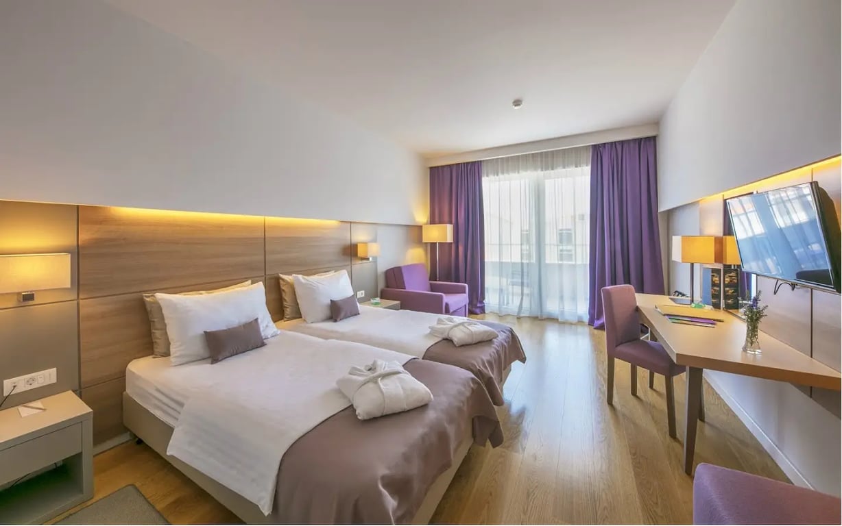 Vitality Hotel Punta