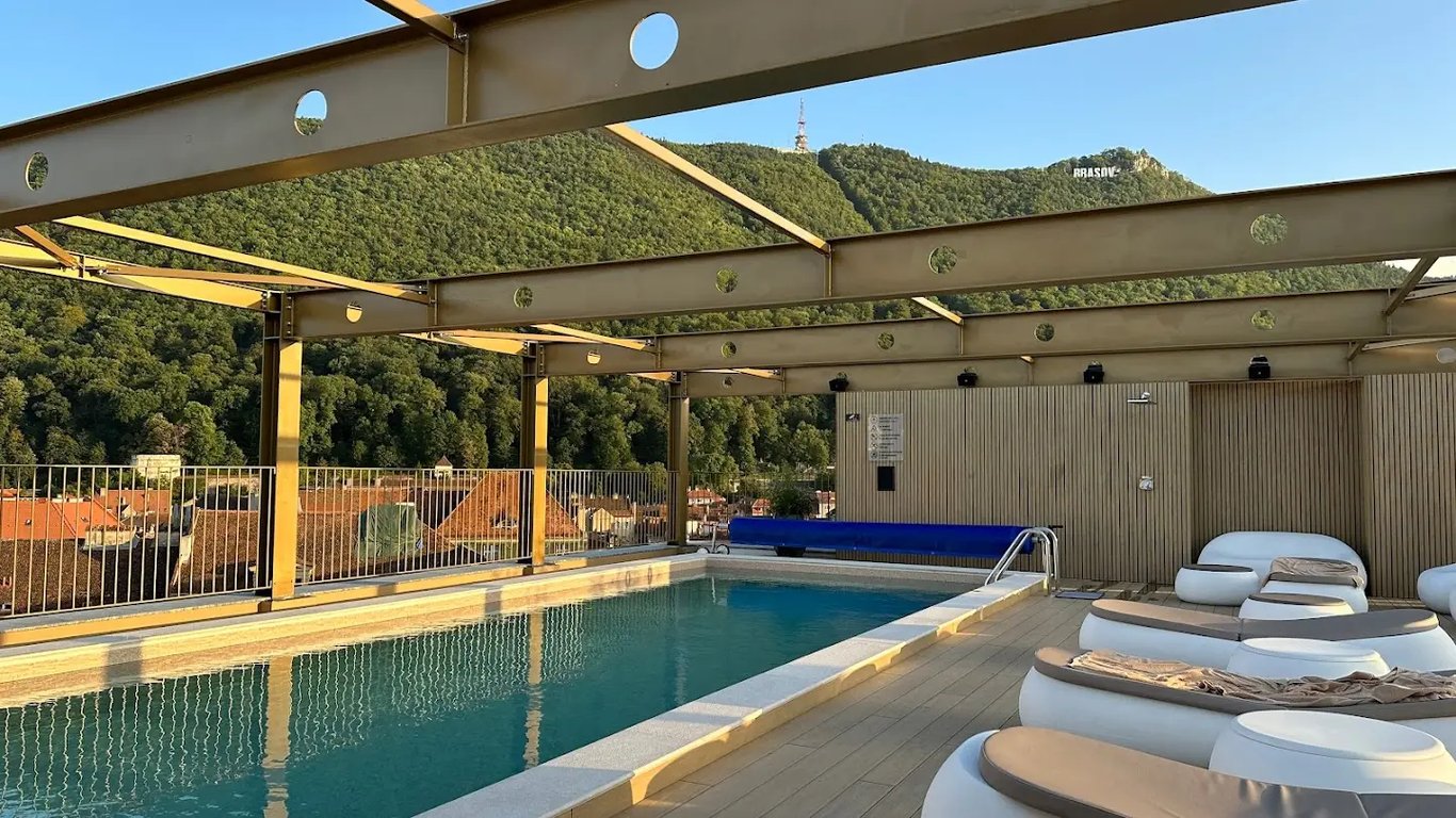 Radisson Blu Aurum Hotel, Brasov
