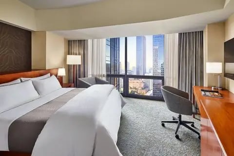 Westin Bonaventure Hotel & Suites