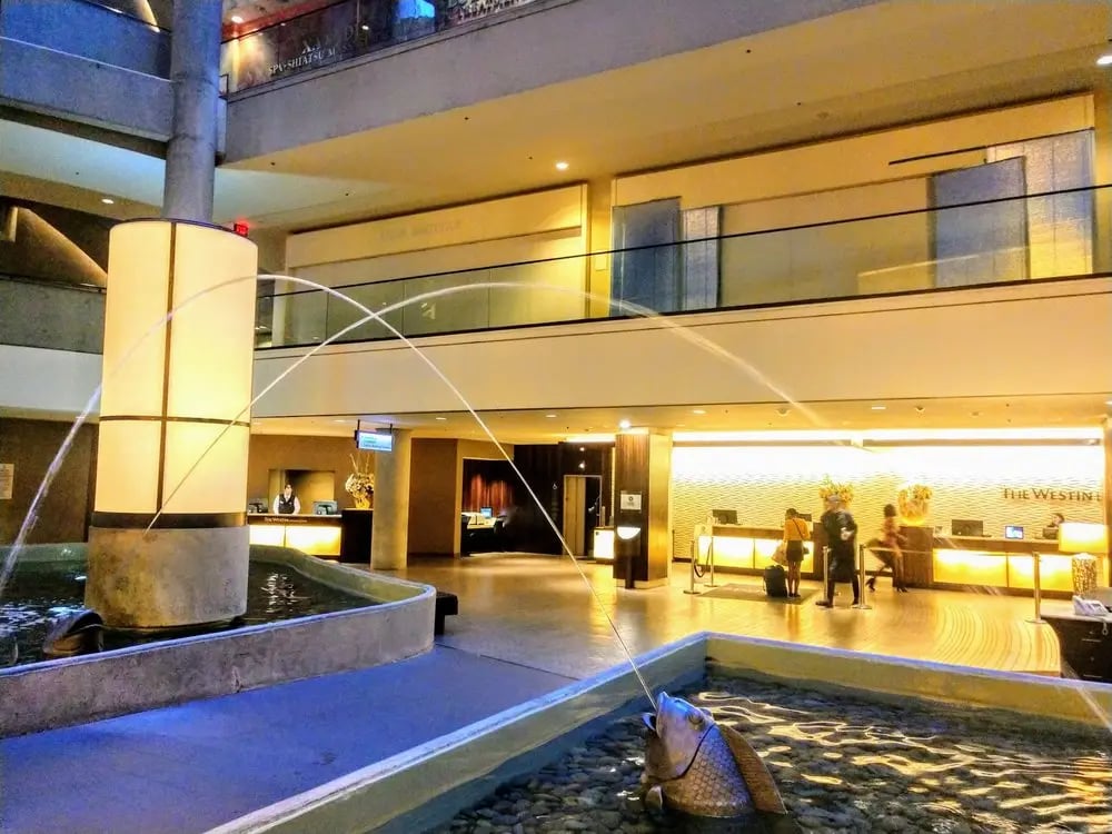 Westin Bonaventure Hotel & Suites