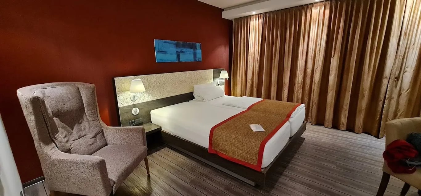 ARTHOTEL Kiebitzberg
