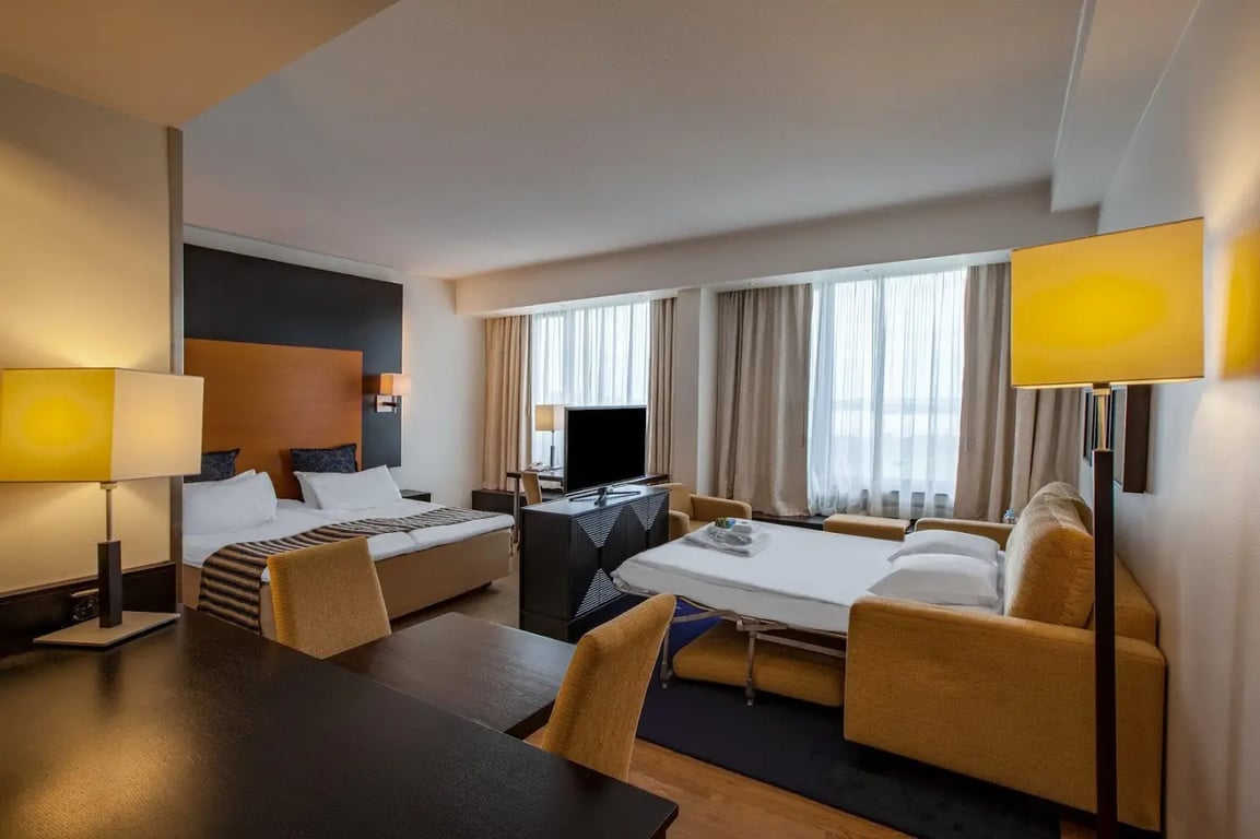 Crowne Plaza Helsinki - Hesperia, an IHG Hotel