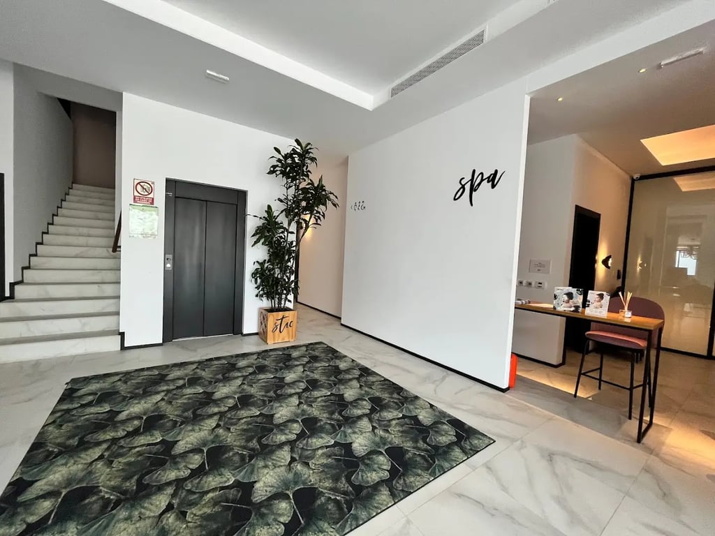 Stic Urban Hotel & SPA