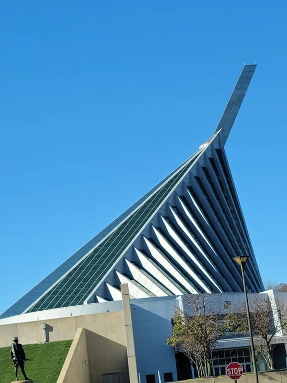 National Museum of the Marine Corps