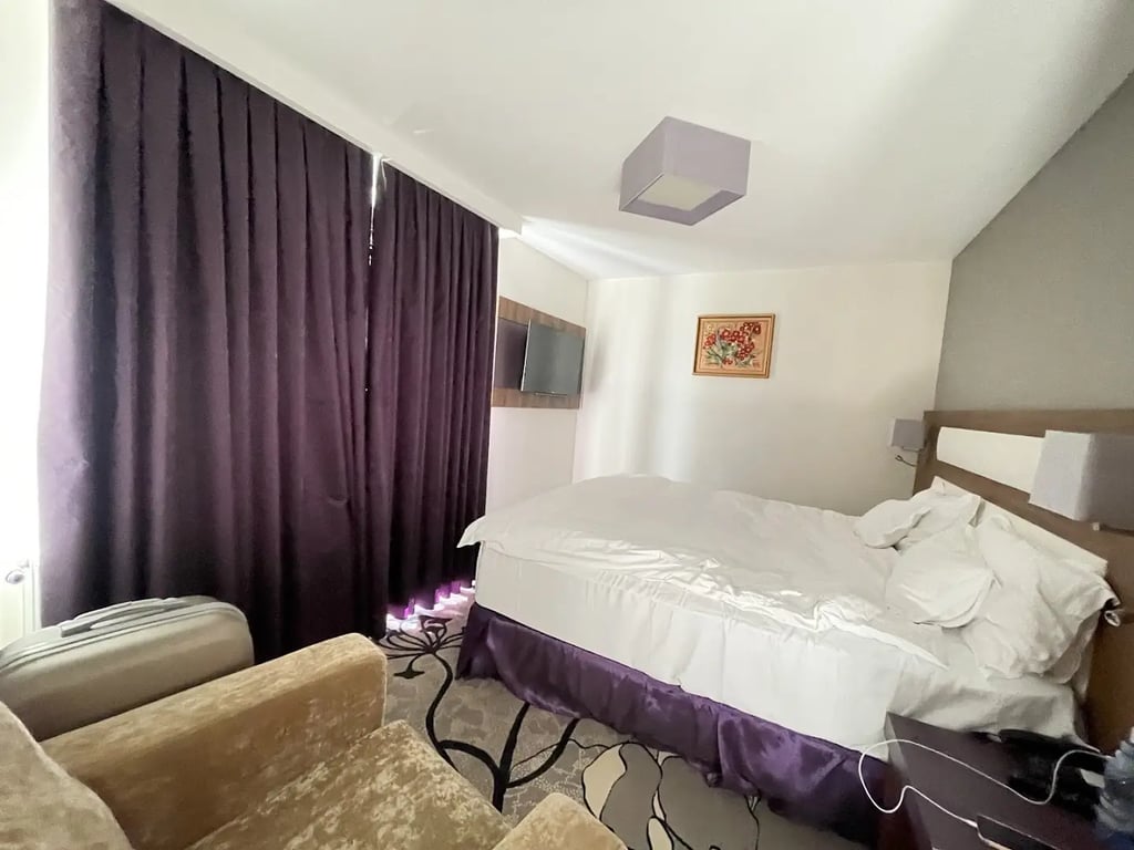 Hotel Miruna - New Belvedere