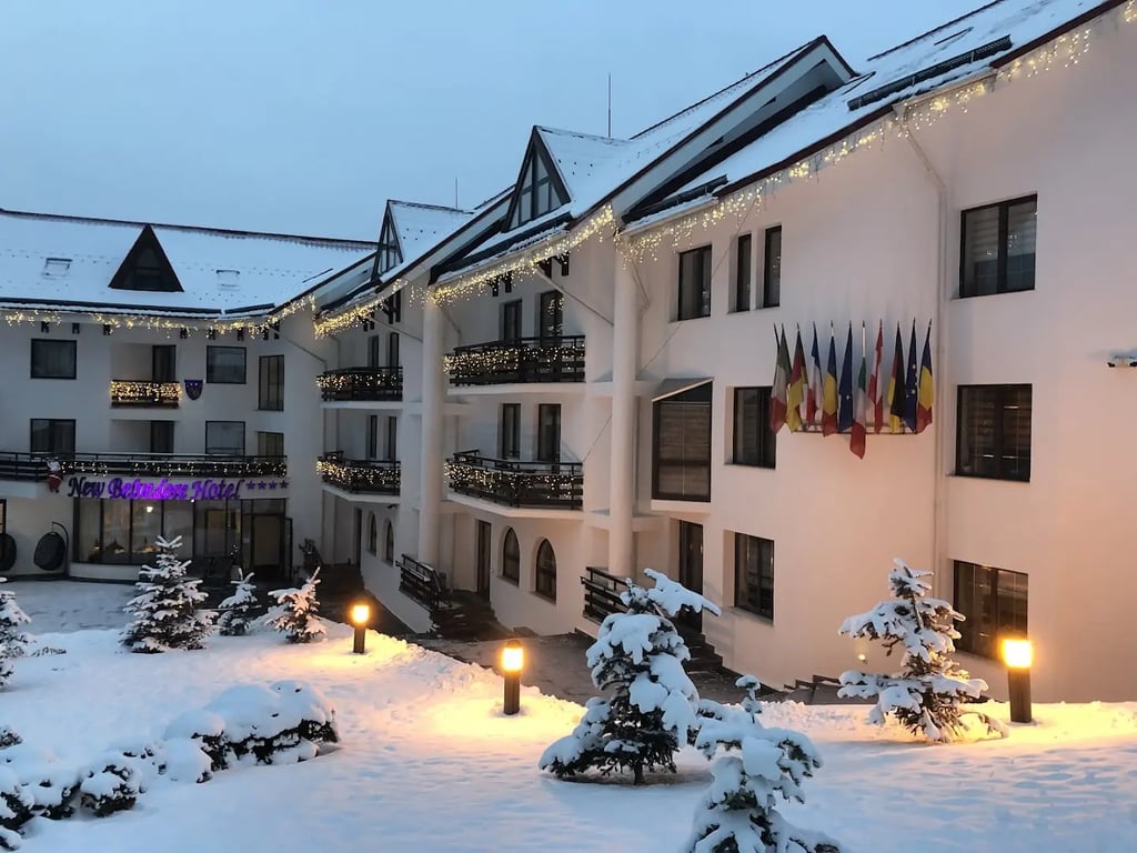 Hotel Miruna - New Belvedere