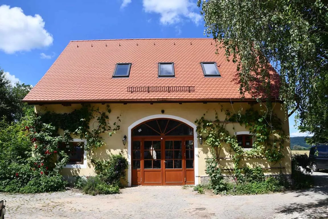 GrossWiesenHof - Oase am Wald