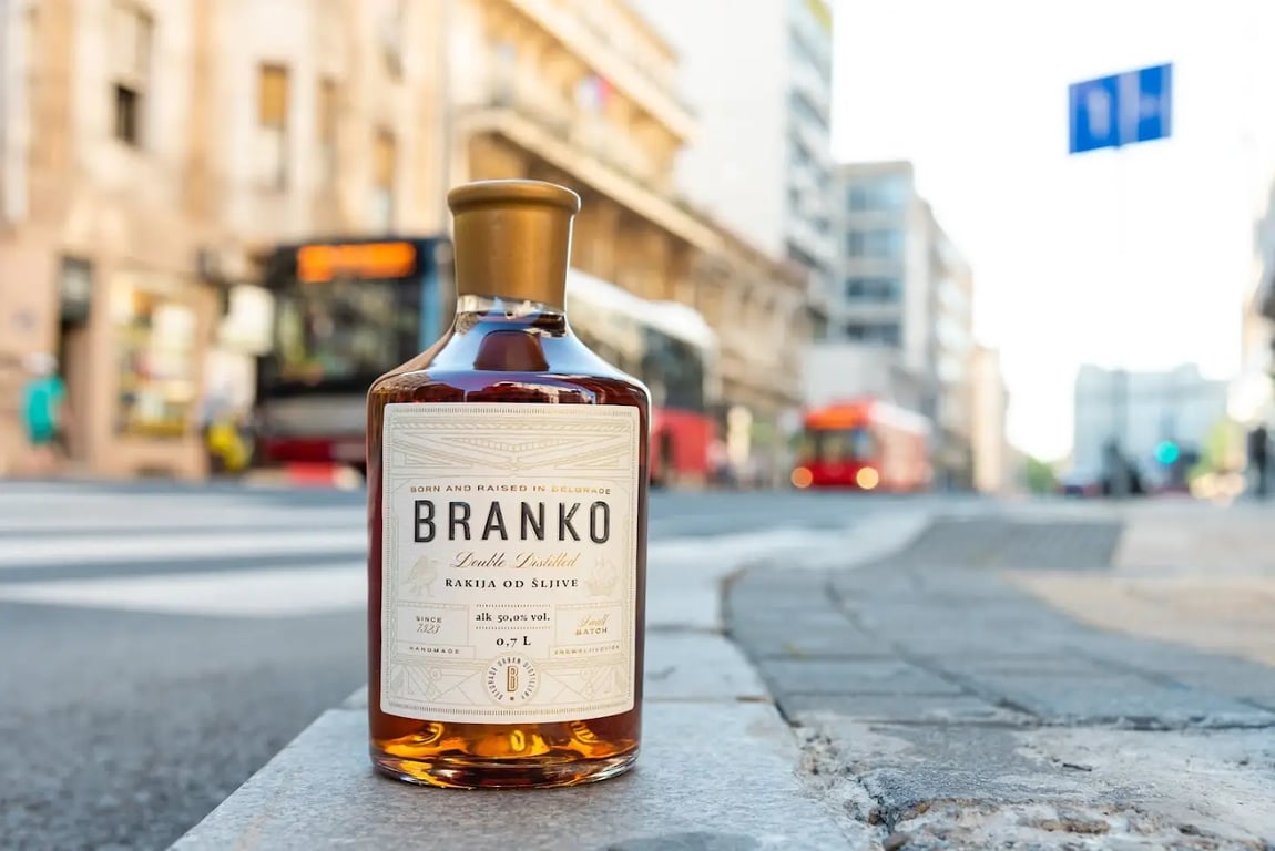 Belgrade Urban Distillery